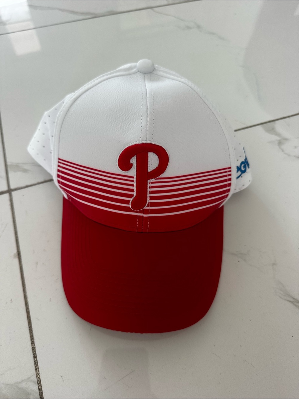Phillies Performance Baseball Cap (NEW/UNWORN)